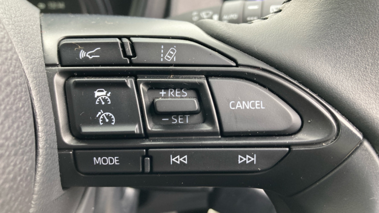 Toyota Aygo X 1.0 VVT-i Edge 5dr Petrol Hatchback